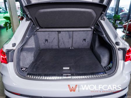 Audi RSQ3 Sportback 2.5 TFSI quatrro 294KW