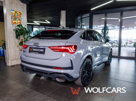 Audi RSQ3 Sportback 2.5 TFSI quatrro 294KW