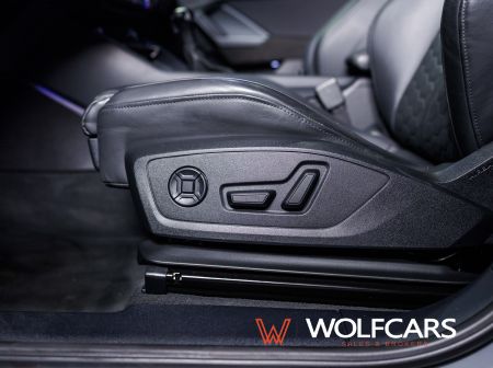 Audi RSQ3 Sportback 2.5 TFSI quatrro 294KW