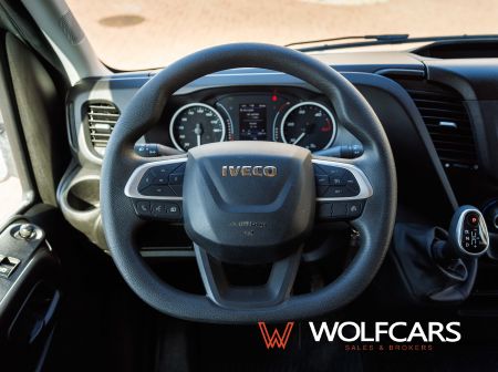Iveco Daily 35S18 AT/8