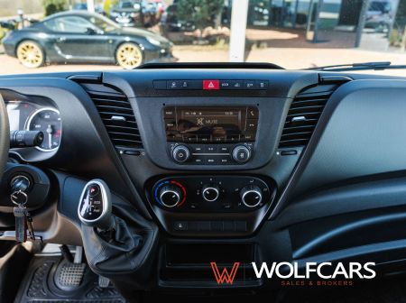 Iveco Daily 35S18 AT/8