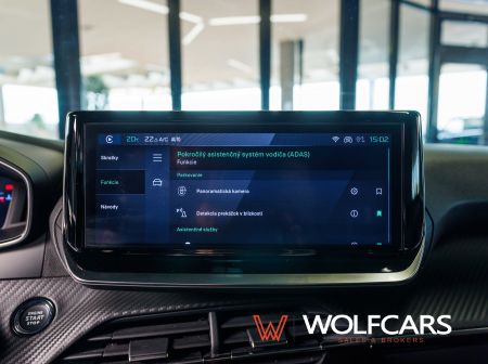 Peugeot 2008 1.2 PureTech Allure 130k AT/8