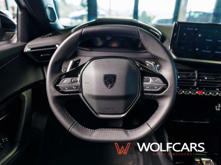 Peugeot 2008 1.2 PureTech Allure 130k AT/8