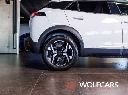 Peugeot 2008 1.2 PureTech Allure 130k AT/8