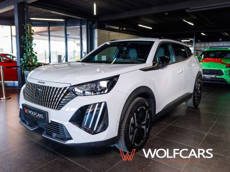 Peugeot 2008 1.2 PureTech Allure 130k AT/8