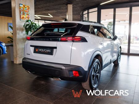 Peugeot 2008 1.2 PureTech Allure 130k AT/8