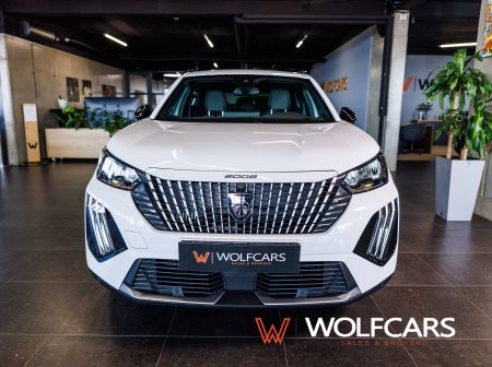 Peugeot 2008 1.2 PureTech Allure 130k AT/8