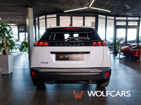 Peugeot 2008 1.2 PureTech Allure 130k AT/8