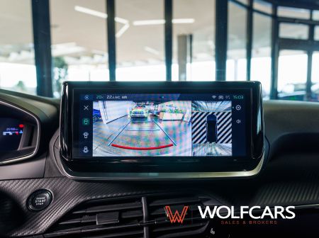 Peugeot 2008 1.2 PureTech Allure 130k AT/8