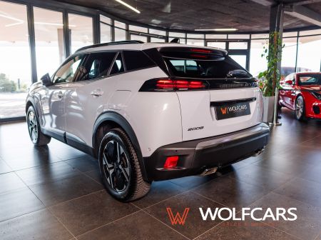 Peugeot 2008 1.2 PureTech Allure 130k AT/8
