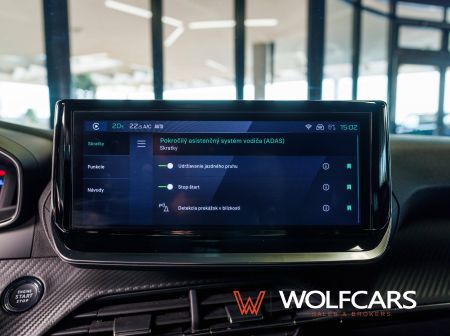 Peugeot 2008 1.2 PureTech Allure 130k AT/8