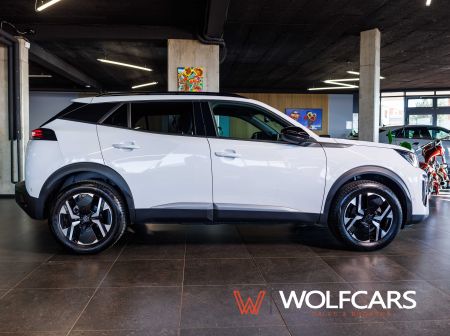 Peugeot 2008 1.2 PureTech Allure 130k AT/8