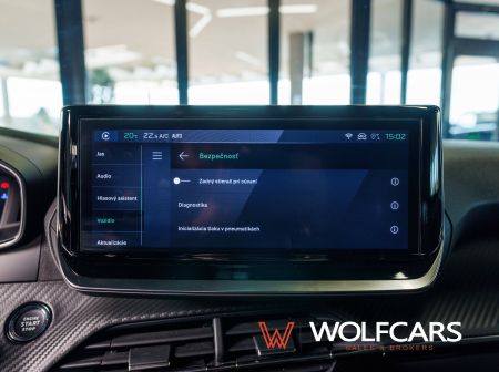 Peugeot 2008 1.2 PureTech Allure 130k AT/8