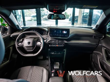 Peugeot 2008 1.2 PureTech Allure 130k AT/8