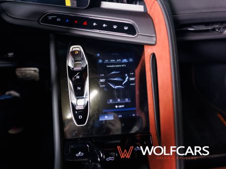 MG Cyberster GT Cabrio AWD 375kW