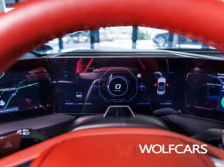 MG Cyberster GT Cabrio AWD 375kW