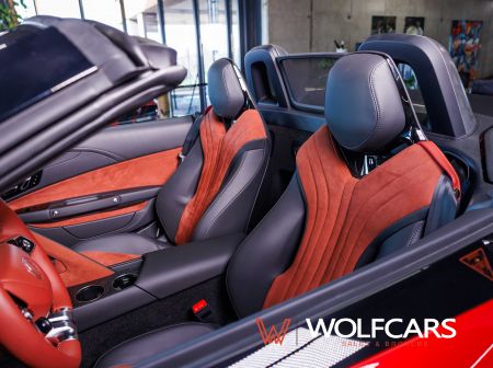 MG Cyberster GT Cabrio AWD 375kW