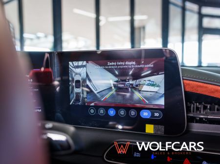 MG Cyberster GT Cabrio AWD 375kW