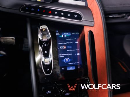 MG Cyberster GT Cabrio AWD 375kW