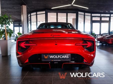 MG Cyberster GT Cabrio AWD 375kW