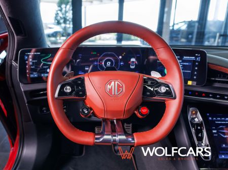 MG Cyberster GT Cabrio AWD 375kW