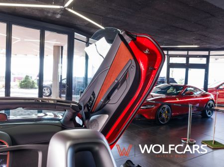 MG Cyberster GT Cabrio AWD 375kW