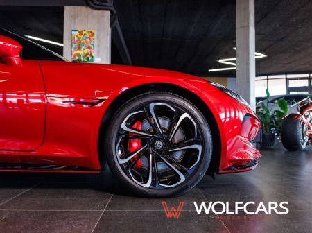 MG Cyberster GT Cabrio AWD 375kW