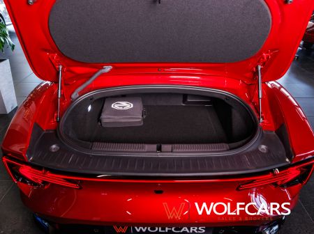 MG Cyberster GT Cabrio AWD 375kW