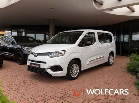 Toyota Proace City Verso Long 1.5D 100k Shuttle