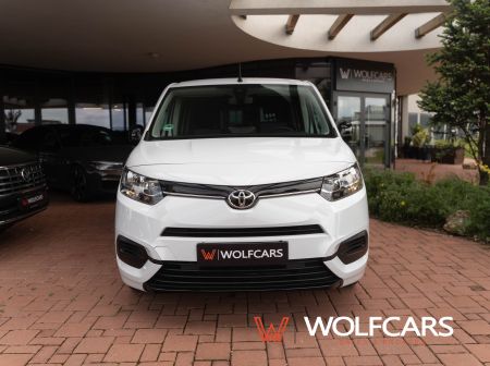 Toyota Proace City Verso Long 1.5D 100k Shuttle