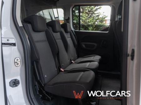 Toyota Proace City Verso Long 1.5D 100k Shuttle