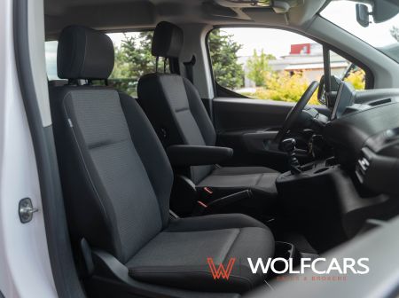 Toyota Proace City Verso Long 1.5D 100k Shuttle