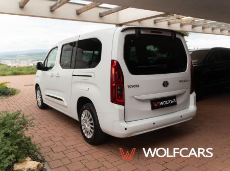 Toyota Proace City Verso Long 1.5D 100k Shuttle