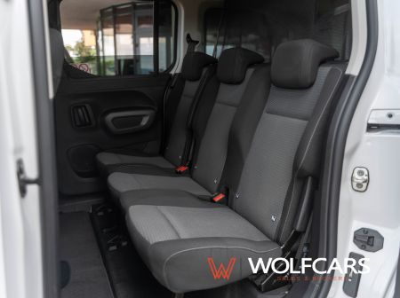 Toyota Proace City Verso Long 1.5D 100k Shuttle