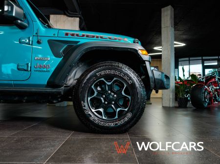 Jeep Wrangler Unlimited Rubicon 2.2 Diesel 4x4