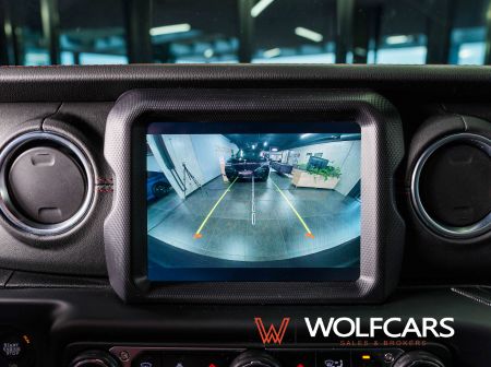 Jeep Wrangler Unlimited Rubicon 2.2 Diesel 4x4