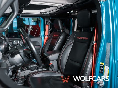 Jeep Wrangler Unlimited Rubicon 2.2 Diesel 4x4