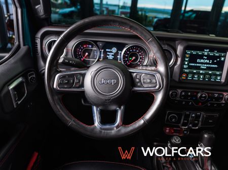 Jeep Wrangler Unlimited Rubicon 2.2 Diesel 4x4