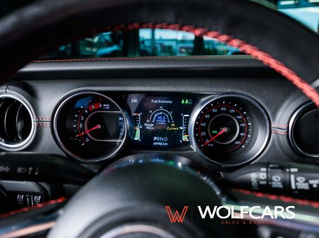 Jeep Wrangler Unlimited Rubicon 2.2 Diesel 4x4