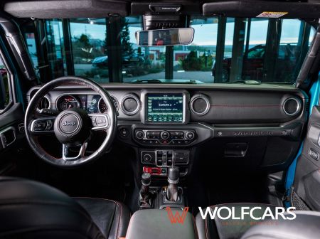 Jeep Wrangler Unlimited Rubicon 2.2 Diesel 4x4