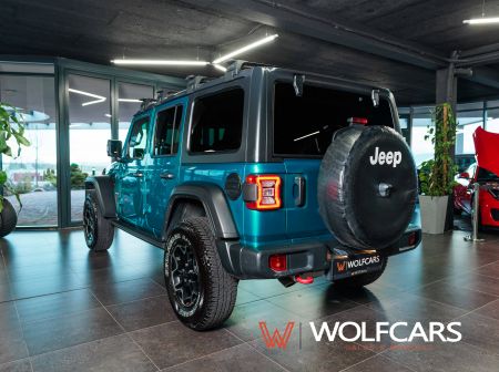 Jeep Wrangler Unlimited Rubicon 2.2 Diesel 4x4