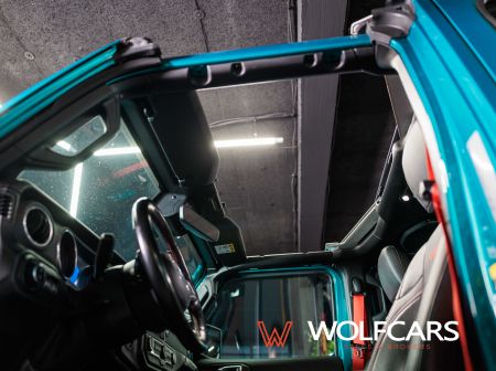 Jeep Wrangler Unlimited Rubicon 2.2 Diesel 4x4