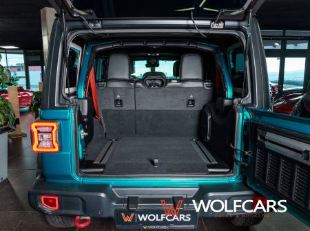 Jeep Wrangler Unlimited Rubicon 2.2 Diesel 4x4