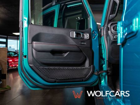 Jeep Wrangler Unlimited Rubicon 2.2 Diesel 4x4