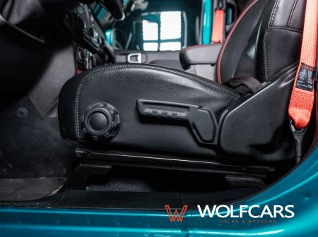 Jeep Wrangler Unlimited Rubicon 2.2 Diesel 4x4