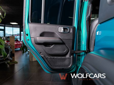 Jeep Wrangler Unlimited Rubicon 2.2 Diesel 4x4