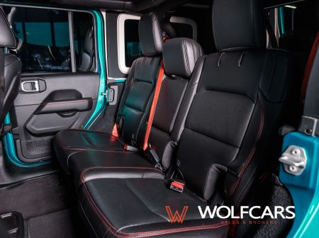 Jeep Wrangler Unlimited Rubicon 2.2 Diesel 4x4