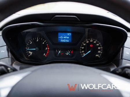 Ford Transit L2H2 130k