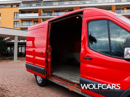 Ford Transit L2H2 130k