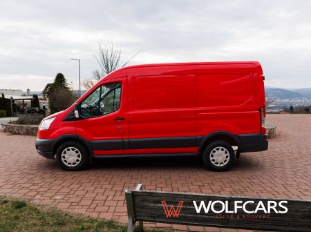 Ford Transit L2H2 130k
